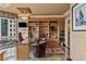 Charming office featuring custom built-ins, elegant lighting and desk space at 1 Hughes Center Dr # 308, Las Vegas, NV 89169