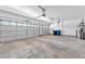 Spacious garage featuring two car capacity, providing secure parking and storage solutions at 1155 Phillip Island St, Henderson, NV 89052