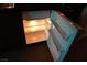 Interior image of refrigerator at 145 E Harmon Ave # 27619, Las Vegas, NV 89109