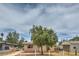 Charming single story home with a mature tree in front yard at 240 N 19Th St, Las Vegas, NV 89101