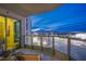 Relax on this balcony and savor breathtaking night views of the vibrant Las Vegas Strip at 322 Karen Ave # 2807, Las Vegas, NV 89109