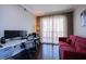 Comfortable office space featuring natural light and cozy seating at 322 Karen Ave # 2807, Las Vegas, NV 89109