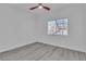 Well-lit bedroom with neutral walls and modern flooring at 3318 N Decatur Blvd # 1035, Las Vegas, NV 89130
