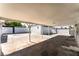 Backyard featuring carport with ample parking at 517 N 22Nd St, Las Vegas, NV 89101