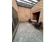 Enclosed patio features pavers, outdoor seating, and windows for plenty of light at 6521 Sugarpine Ln, Las Vegas, NV 89107