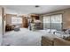 Spacious living room with a sliding glass door, seamlessly blending indoor and outdoor living at 7200 Pirates Cove Rd # 2084, Las Vegas, NV 89145