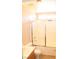 Bathroom with tile flooring and a shower-tub combination at 730 Goshawk St, Henderson, NV 89015