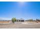 Ranch home with desert landscaping at 861 S Ford Loop, Pahrump, NV 89048