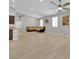 Large, open living space with hardwood-style floors, lots of light and airy atmosphere at 9467 Samuel Clemens Ct, Las Vegas, NV 89147