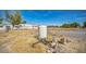 Exterior shot of plumbing at 960 Third St, Pahrump, NV 89048