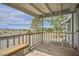 Outdoor porch view at 960 Third St, Pahrump, NV 89048
