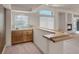Wet bar with lots of cabinets and counter space is perfect for entertaining at 1312 Fragrant Spruce Ave, Las Vegas, NV 89123