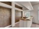 A cozy bar area with custom wood accents and neutral paint at 1312 Fragrant Spruce Ave, Las Vegas, NV 89123