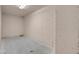 Unfinished basement featuring cement walls and floor at 1312 Fragrant Spruce Ave, Las Vegas, NV 89123