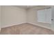 Neutral bedroom with large window and lots of closet space at 1312 Fragrant Spruce Ave, Las Vegas, NV 89123