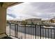 Balcony view overlooking neighborhood, providing an appealing outdoor space with a view at 1370 Crystal Hill Ln # 3, Henderson, NV 89012