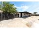Spacious carport area with room for vehicles and plenty of parking at 1415 Helen Ave, North Las Vegas, NV 89030