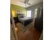 Comfortable bedroom with neutral decor and ample closet space at 1511 Cardinal Peak Ln # 201, Las Vegas, NV 89144
