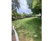 Green space with lots of green grass and condo buildings in the background at 1511 Cardinal Peak Ln # 201, Las Vegas, NV 89144
