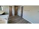 Bathroom with a large vanity and a separate bathtub area with a toilet at 1777 Gentle Brook St, North Las Vegas, NV 89084