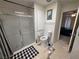 Bathroom featuring a shower and toilet at 2544 Malabar Ave, Las Vegas, NV 89121