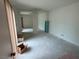 Living room offering space for customization to reflect personal style at 2544 Malabar Ave, Las Vegas, NV 89121