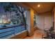 Outdoor balcony with seating and view at 270 E Flamingo Rd # 131, Las Vegas, NV 89169