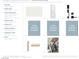 Designer appointed features showcase interior selections at 300 Talon Heights St, Las Vegas, NV 89138