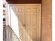 Spacious balcony with double storage doors at 4421 Alexis Dr # 429, Las Vegas, NV 89103