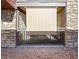 Balcony showcasing a retractable shade for adjustable privacy and sunlight at 4421 Alexis Dr # 429, Las Vegas, NV 89103