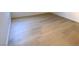 Wide angle shot of bedroom with new hardwood floors at 4421 Alexis Dr # 429, Las Vegas, NV 89103