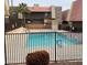 Community pool area offering a refreshing swimming spot and relaxing environment at 4421 Alexis Dr # 429, Las Vegas, NV 89103