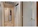 Hallway with view to several rooms at 5900 Fawn Ave, Las Vegas, NV 89107