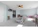 playroom with plenty of space to lounge and play at 644 Wind Cave Ct, Henderson, NV 89012