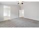 Spacious carpeted main bedroom with ensuite at 7345 Chesapeake Cove St, Las Vegas, NV 89166
