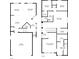 Detailed floor plan showcasing room layouts, dimensions, and spatial relationships at 1266 Smokey Valley Ln, Henderson, NV 89002