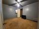 Comfortable bedroom featuring neutral colors, a ceiling fan, and natural light at 165 W Alma Ave, Overton, NV 89040