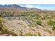 Community aerial view with mountain range in the background, showcasing the parks and local amenities at 2033 Summer Spruce Pl # 102, Las Vegas, NV 89134
