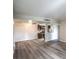 Bright living room with hardwood floors, an open layout, and seamless flow into the kitchen at 2120 Ramrod Ave # 2216, Henderson, NV 89014