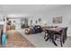 This inviting layout seamlessly connects the kitchen, dining, and living areas, ideal for modern living at 2271 Smokey Sky Dr, Henderson, NV 89052
