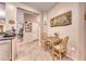 Charming breakfast nook with a cozy table set, ideal for enjoying casual meals at 2522 Darda St, Henderson, NV 89044