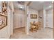 Spacious hallway with easy access to rooms and ample closet space at 2522 Darda St, Henderson, NV 89044