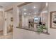 Charming kitchen featuring granite countertops, modern appliances, and a breakfast bar at 2522 Darda St, Henderson, NV 89044