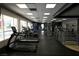 Bright gym featuring modern treadmills and other fitness equipment at 35 E Agate Ave # 208, Las Vegas, NV 89123