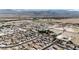Wide aerial community view showing the layout of the neighborhoods and surrounding desert landscape at 3964 E Marathon Dr, Pahrump, NV 89061