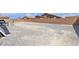 Expansive backyard space with potential for landscaping and outdoor activities at 3964 E Marathon Dr, Pahrump, NV 89061