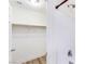 Bathroom featuring a shower tub and walk in closet at 4563 Townwall St, Las Vegas, NV 89115