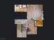 A detailed floor plan of the home, highlighting space and layout for buyer insight at 4563 Townwall St, Las Vegas, NV 89115