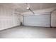 Spacious two-car garage with ample room for storage and parking at 5235 E La Campana Dr, Pahrump, NV 89061