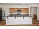 Well-equipped kitchen with granite countertops and stainless steel appliances at 5235 E La Campana Dr, Pahrump, NV 89061